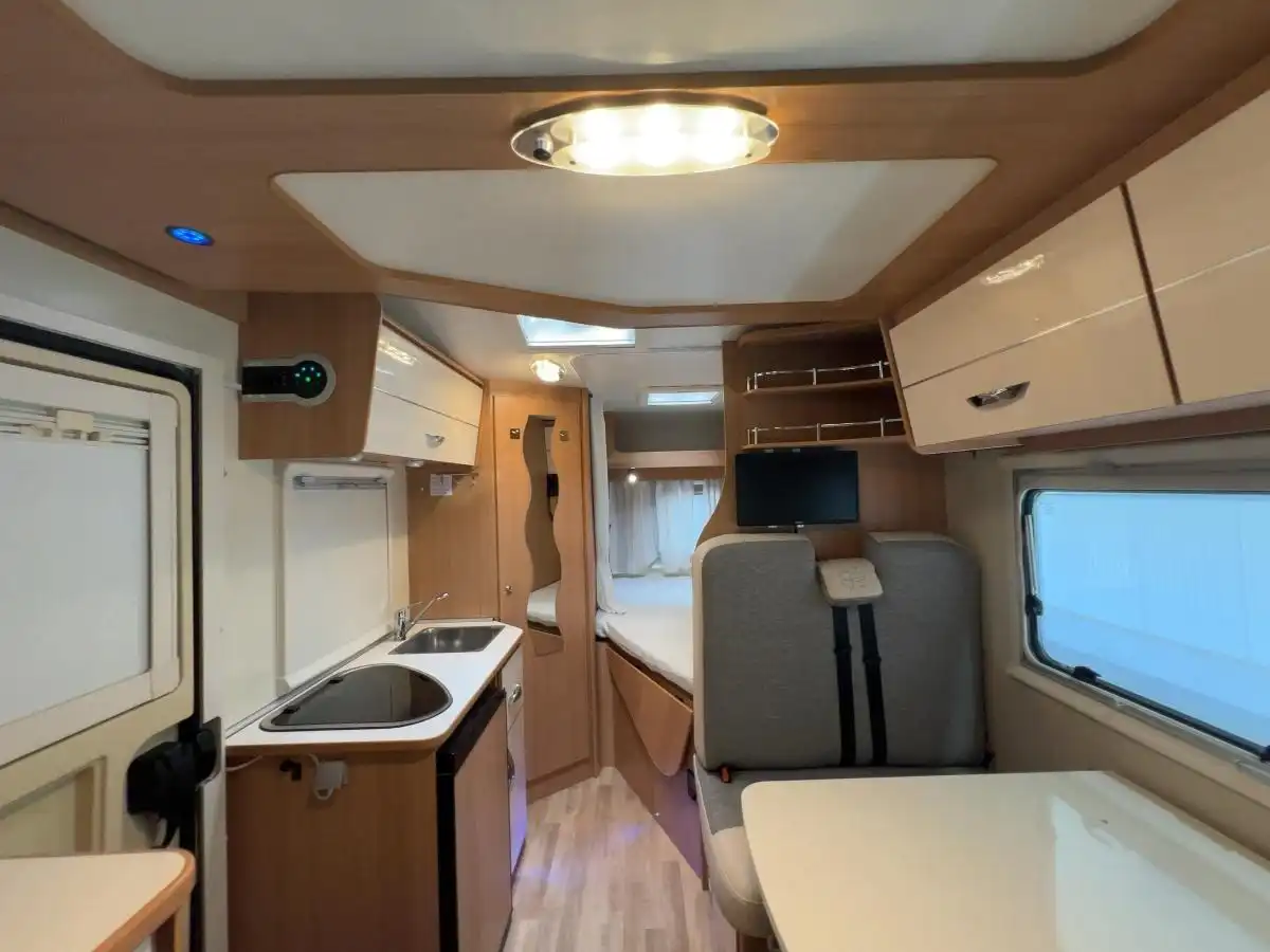 AHORN Camp 660 Plus - Ansicht 10